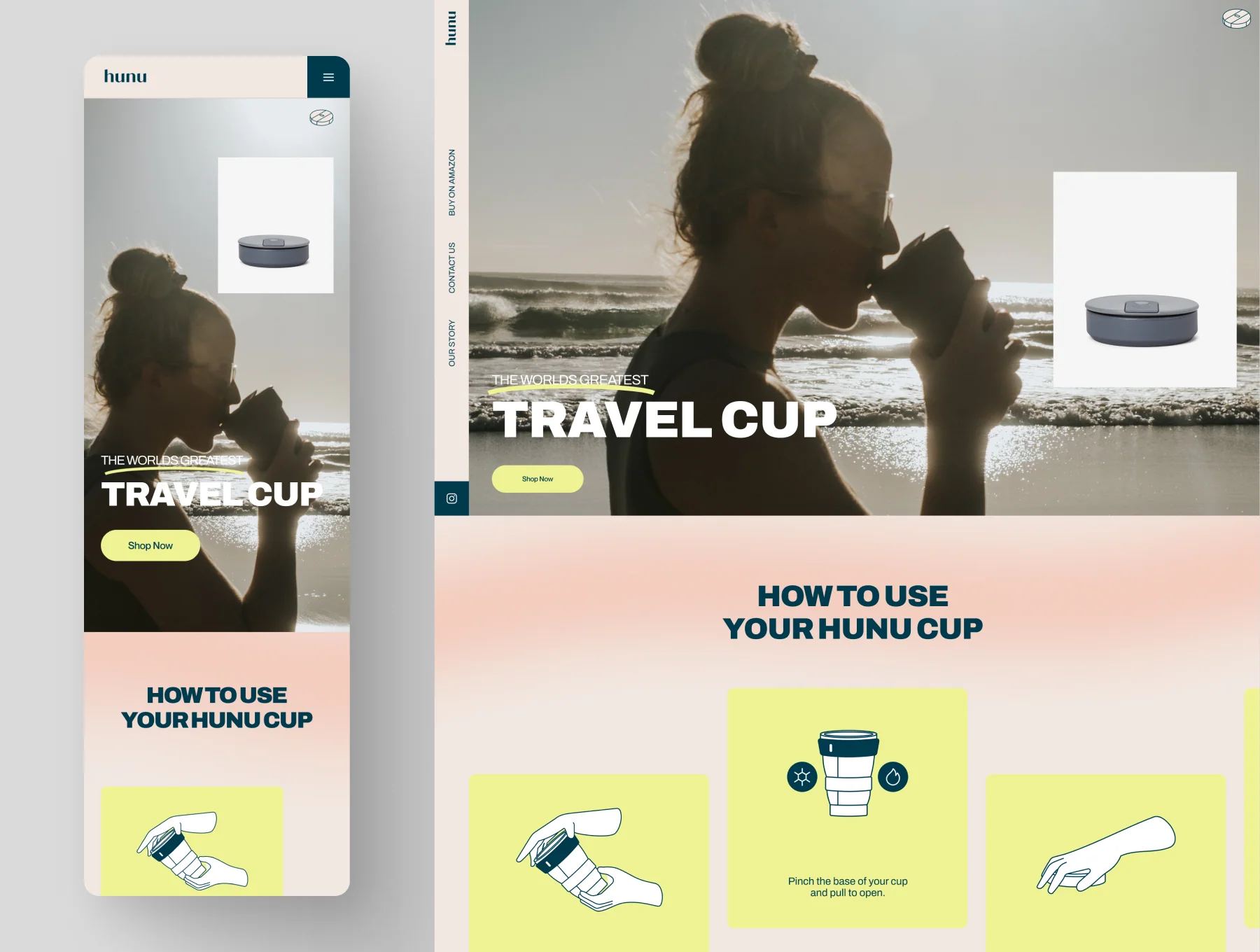 Tokoo - eCommerce Homepages Template 6