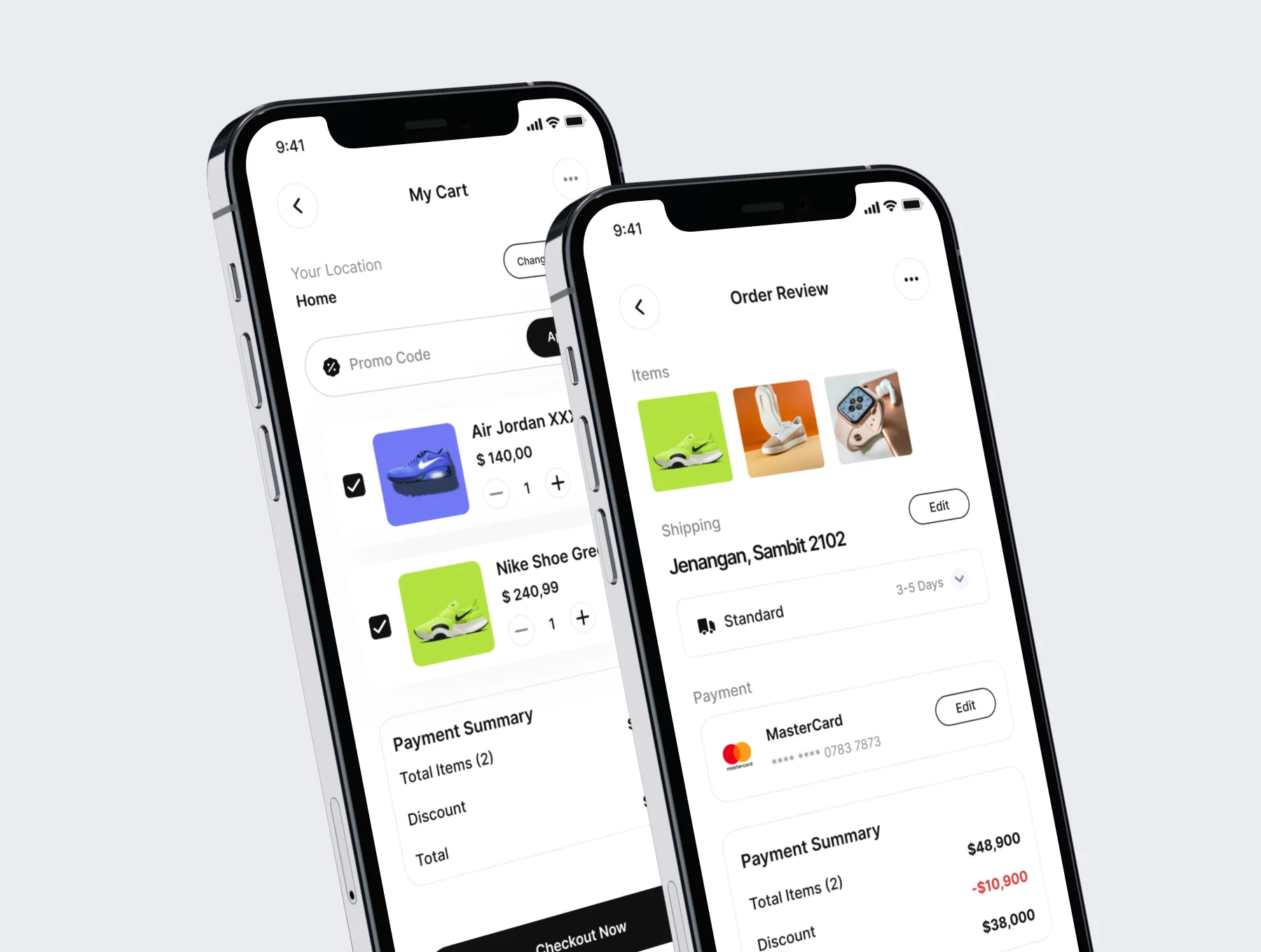 Tokosport77 - Ecommerce App 3