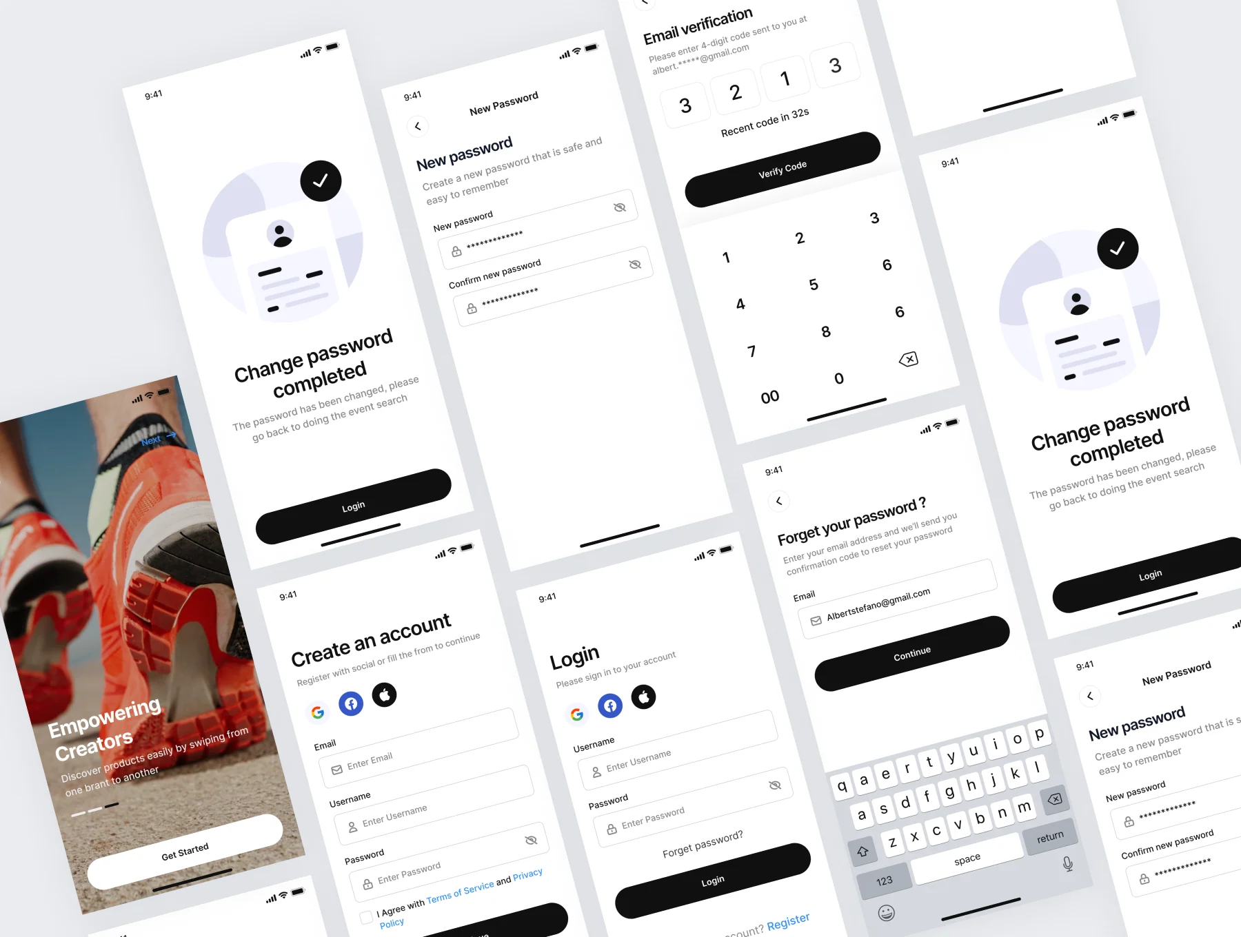 Tokosport77 - Ecommerce App 5