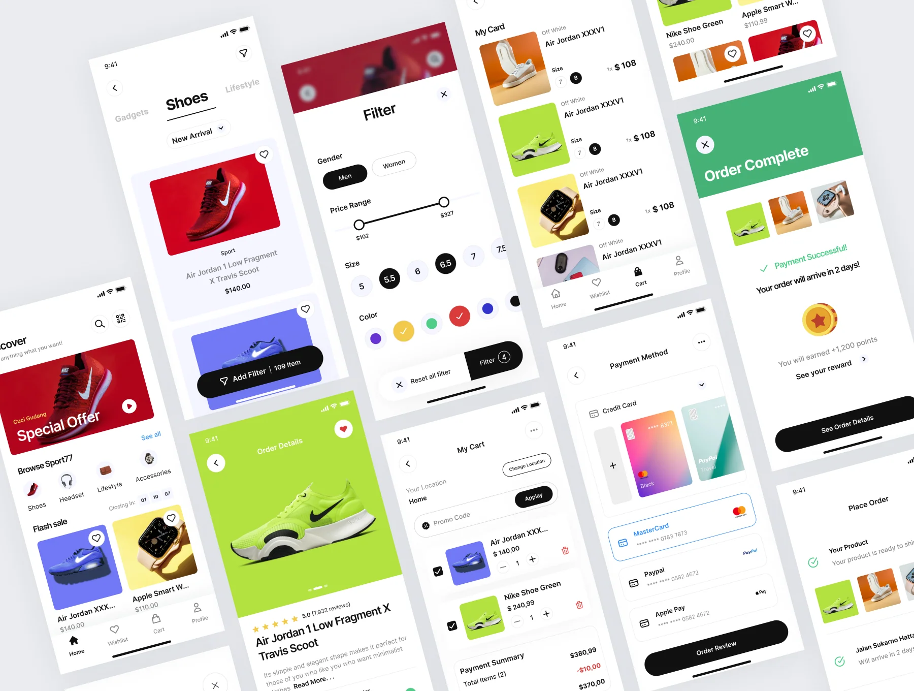 Tokosport77 - Ecommerce App 6