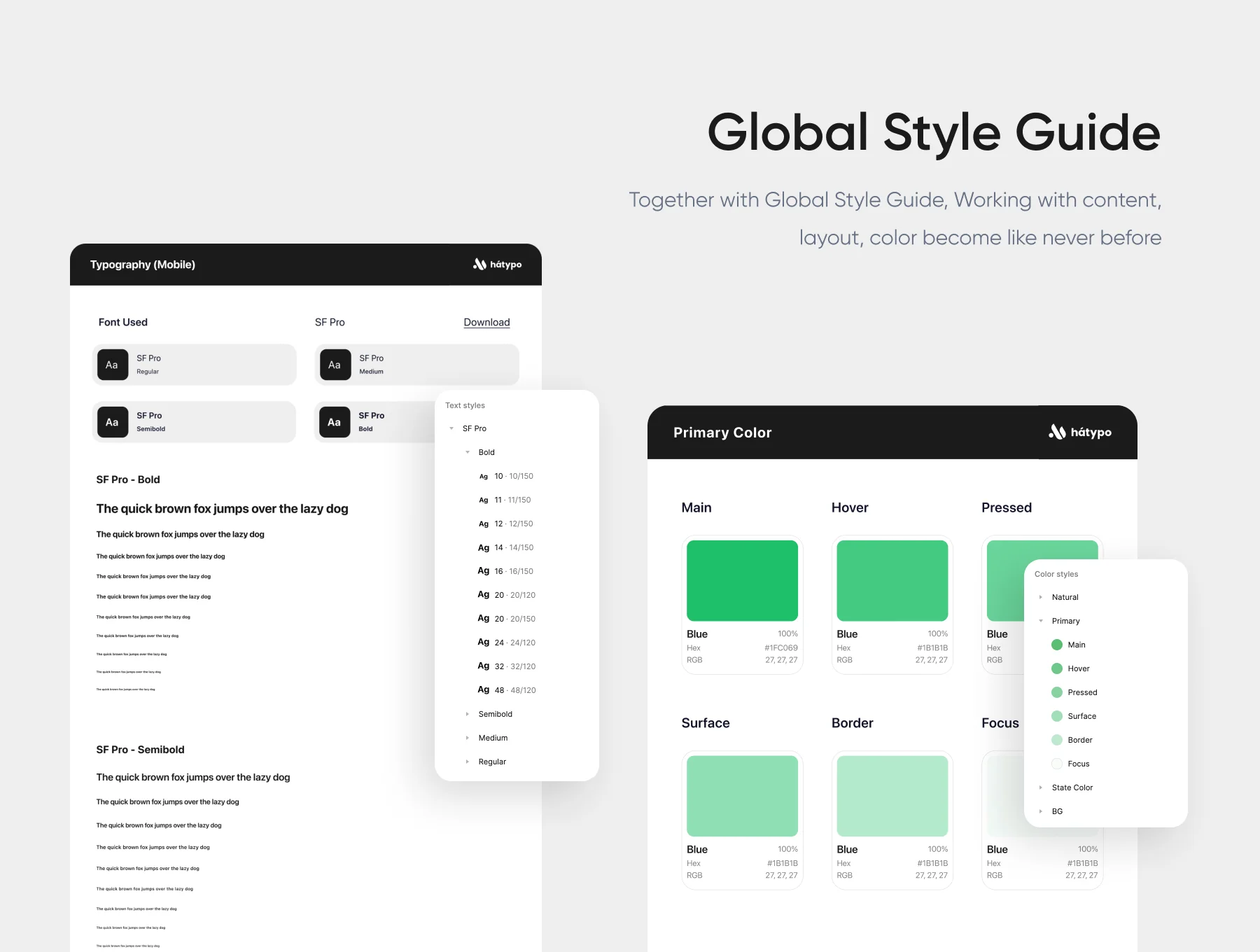 Tokotok - Ecommerce App UI KIT 3