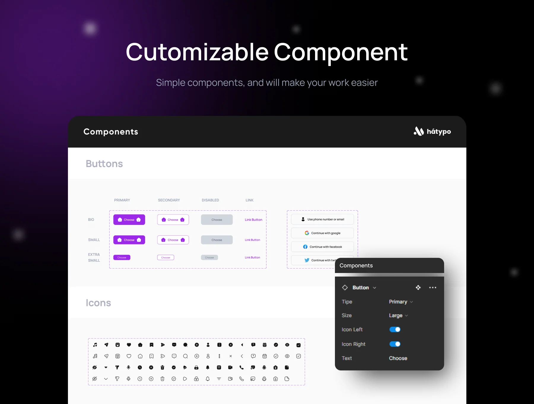 TokTak - Social Media App UI KIT 3