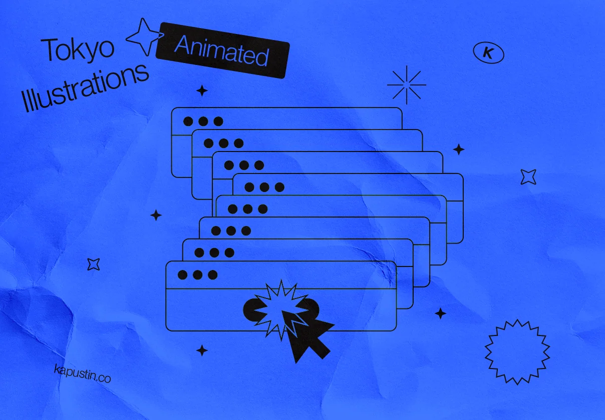 Tokyo Animated Illustrations 2.0
