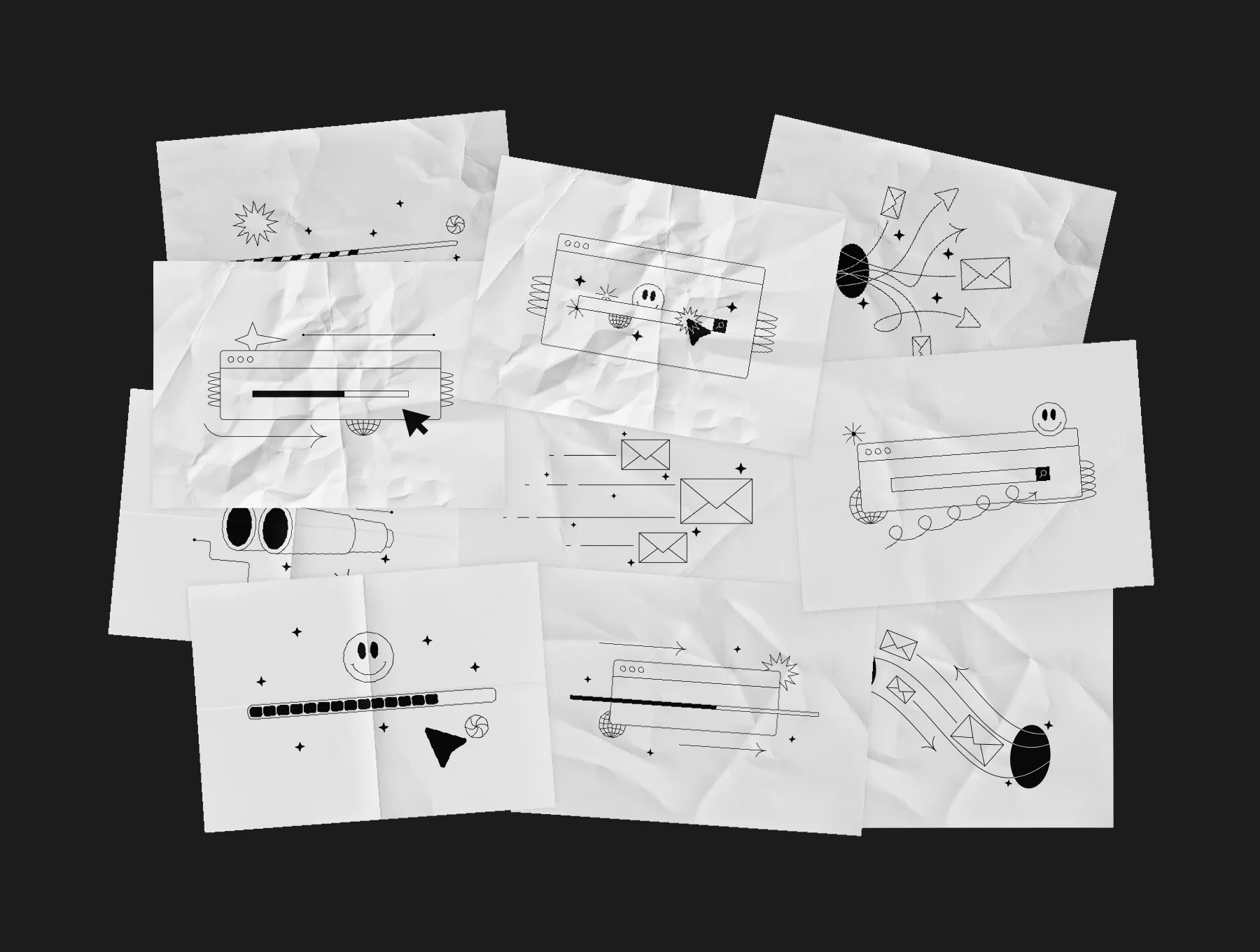 Tokyo Illustrations Pack