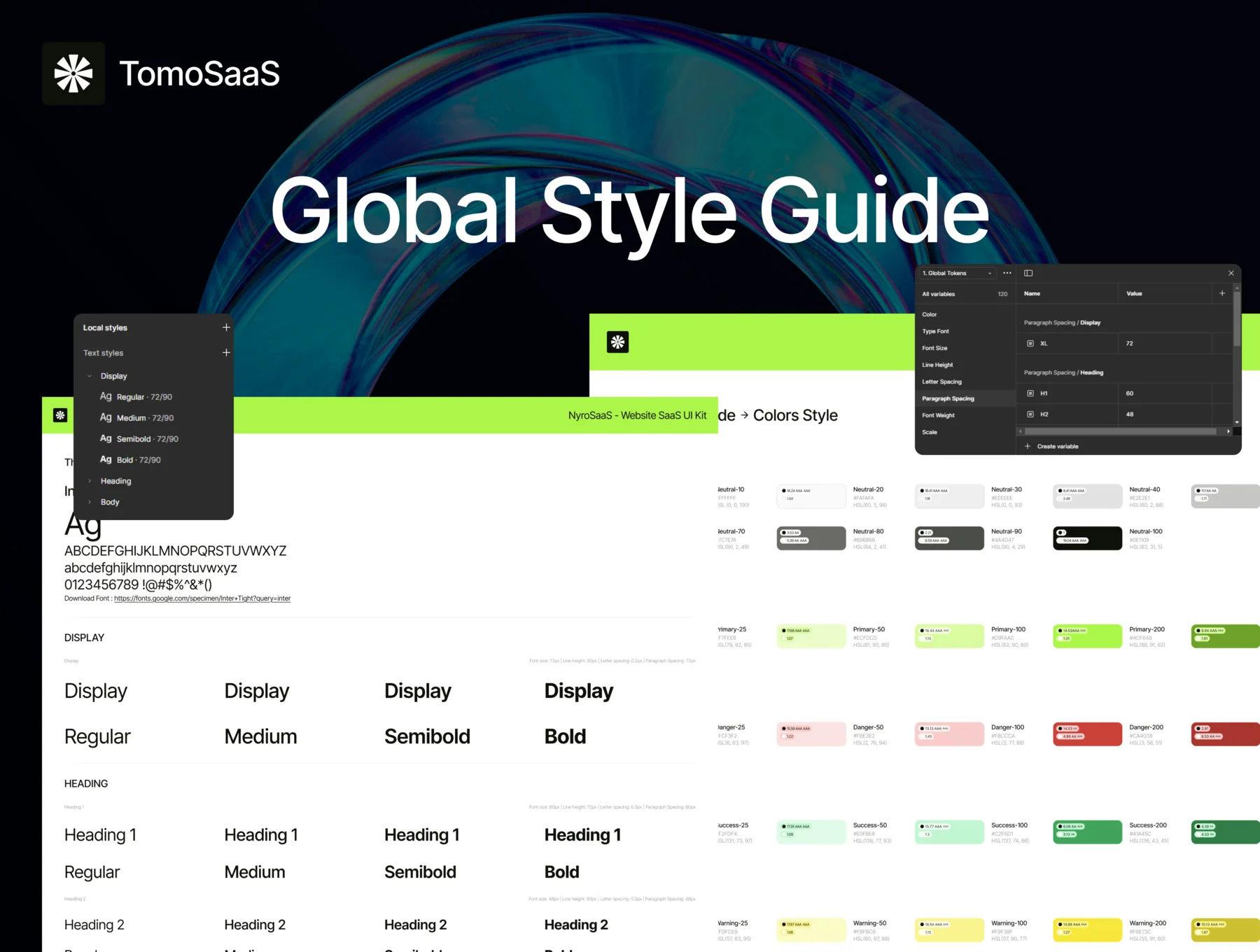 Tomo - Task Management SaaS - Website SaaS UI Kit 5
