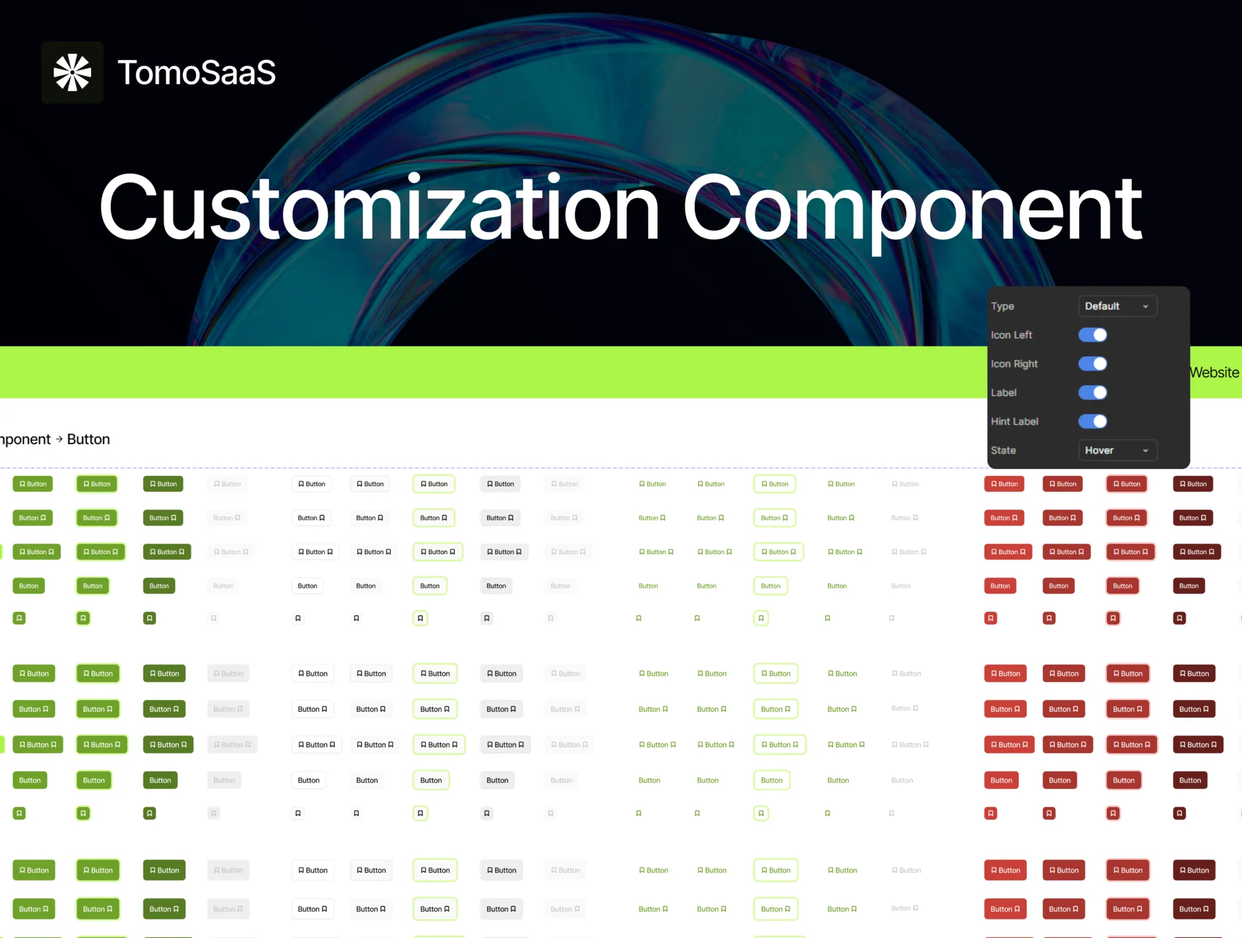 Tomo - Task Management SaaS - Website SaaS UI Kit 6