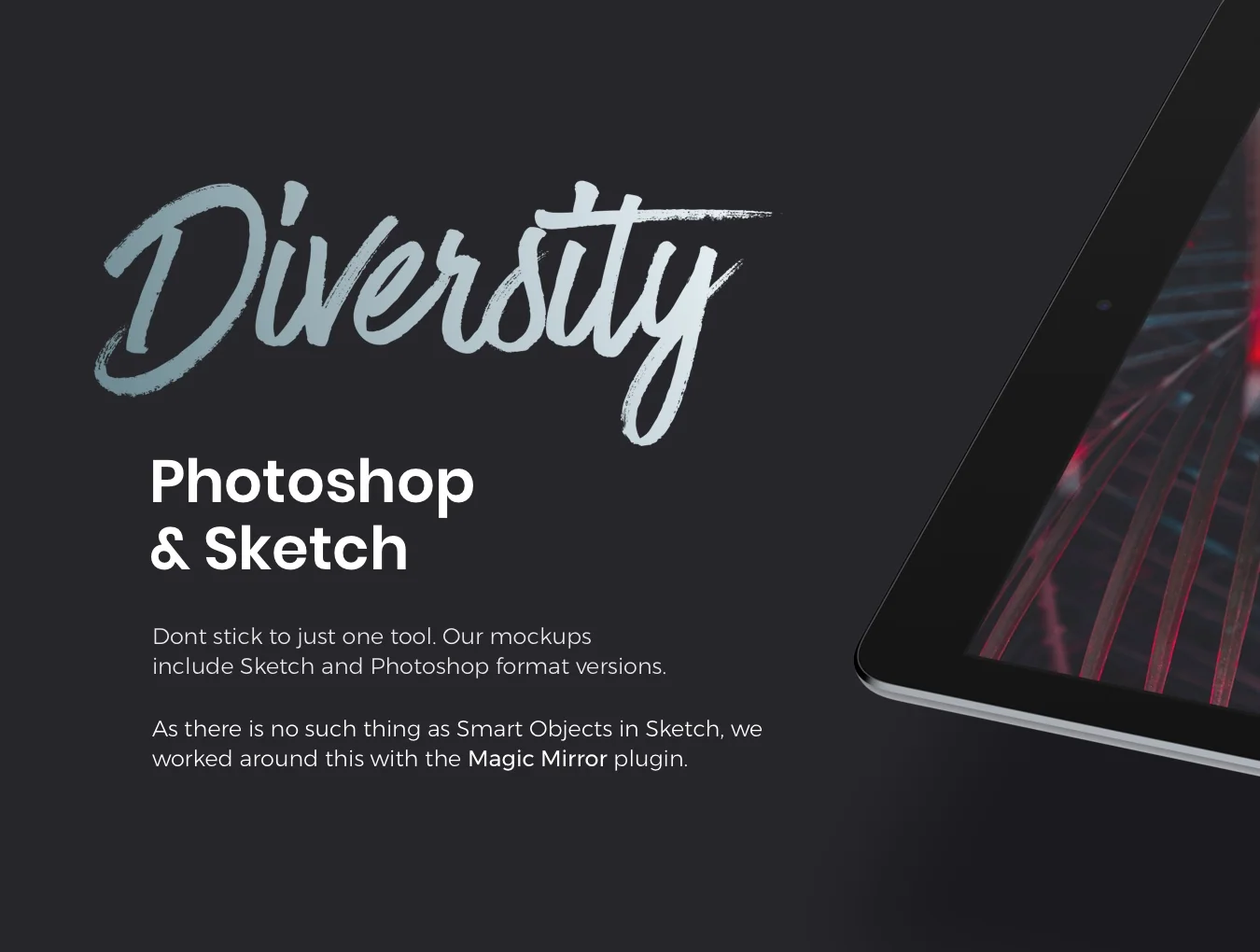 Legit iPad Pro Mockups 5