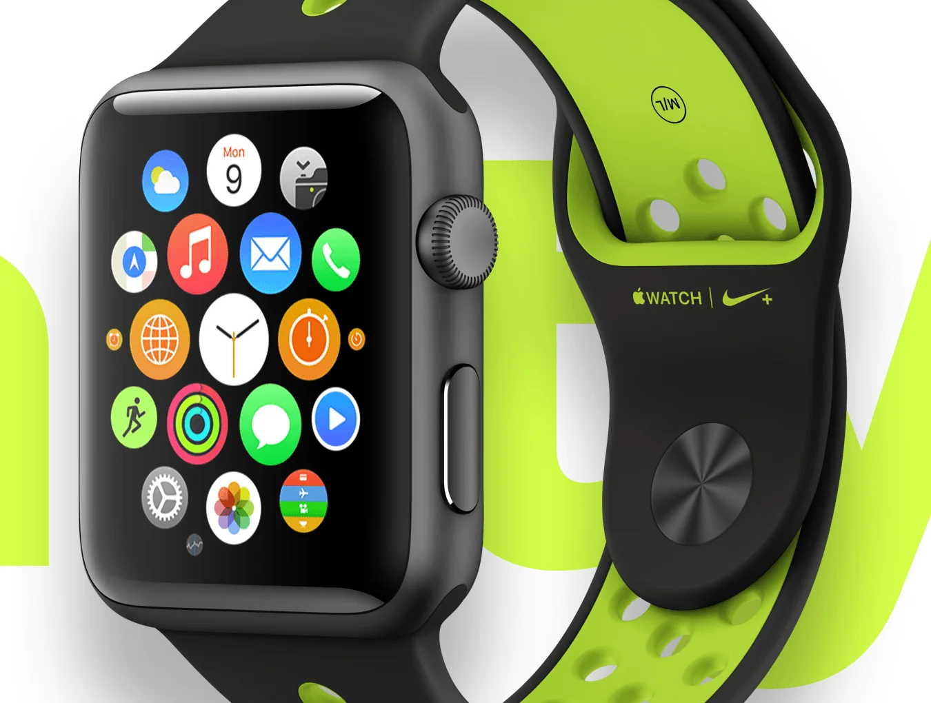 Top 5 Apple Watch Views 4