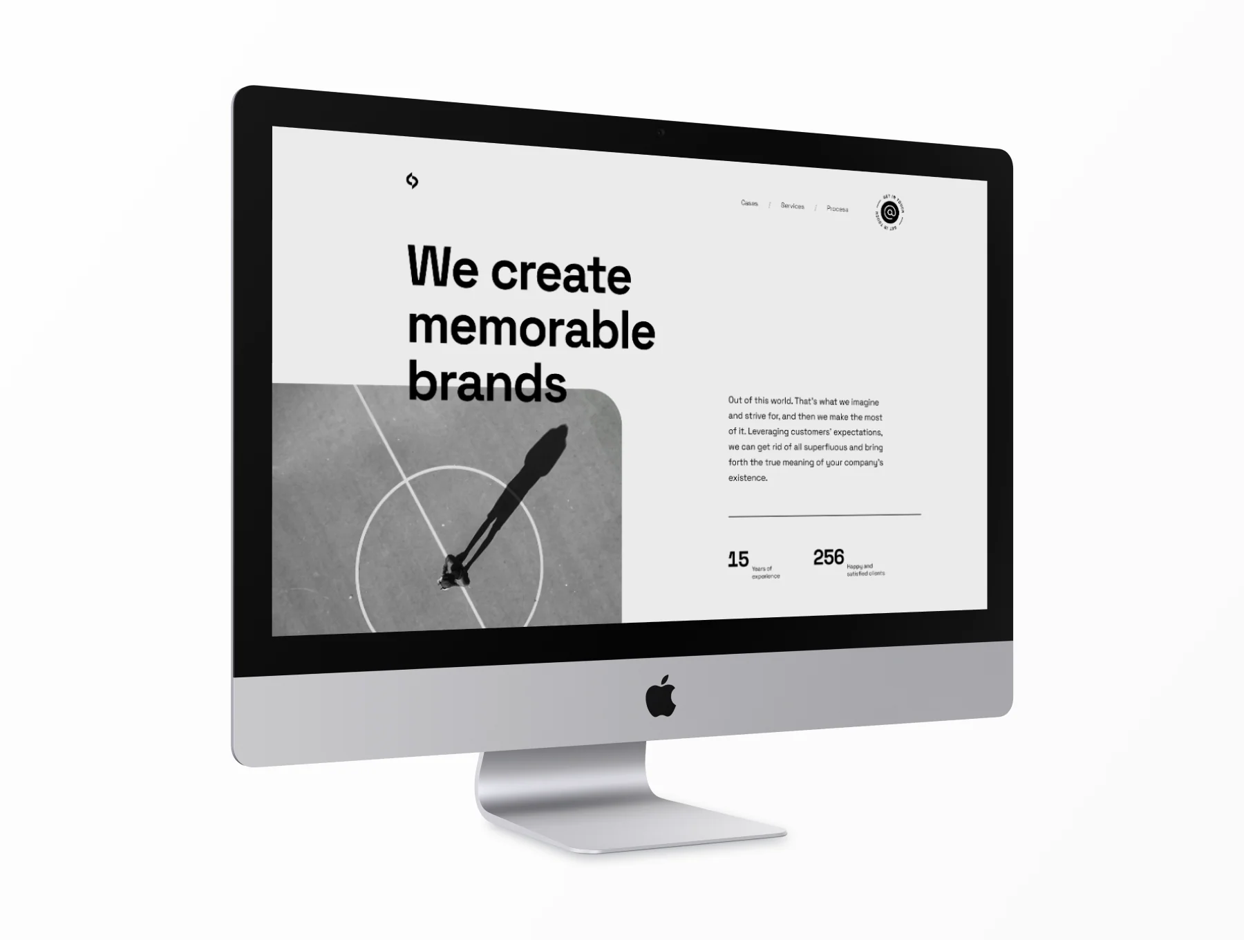 Top 9 iMac Pro Mockups 2
