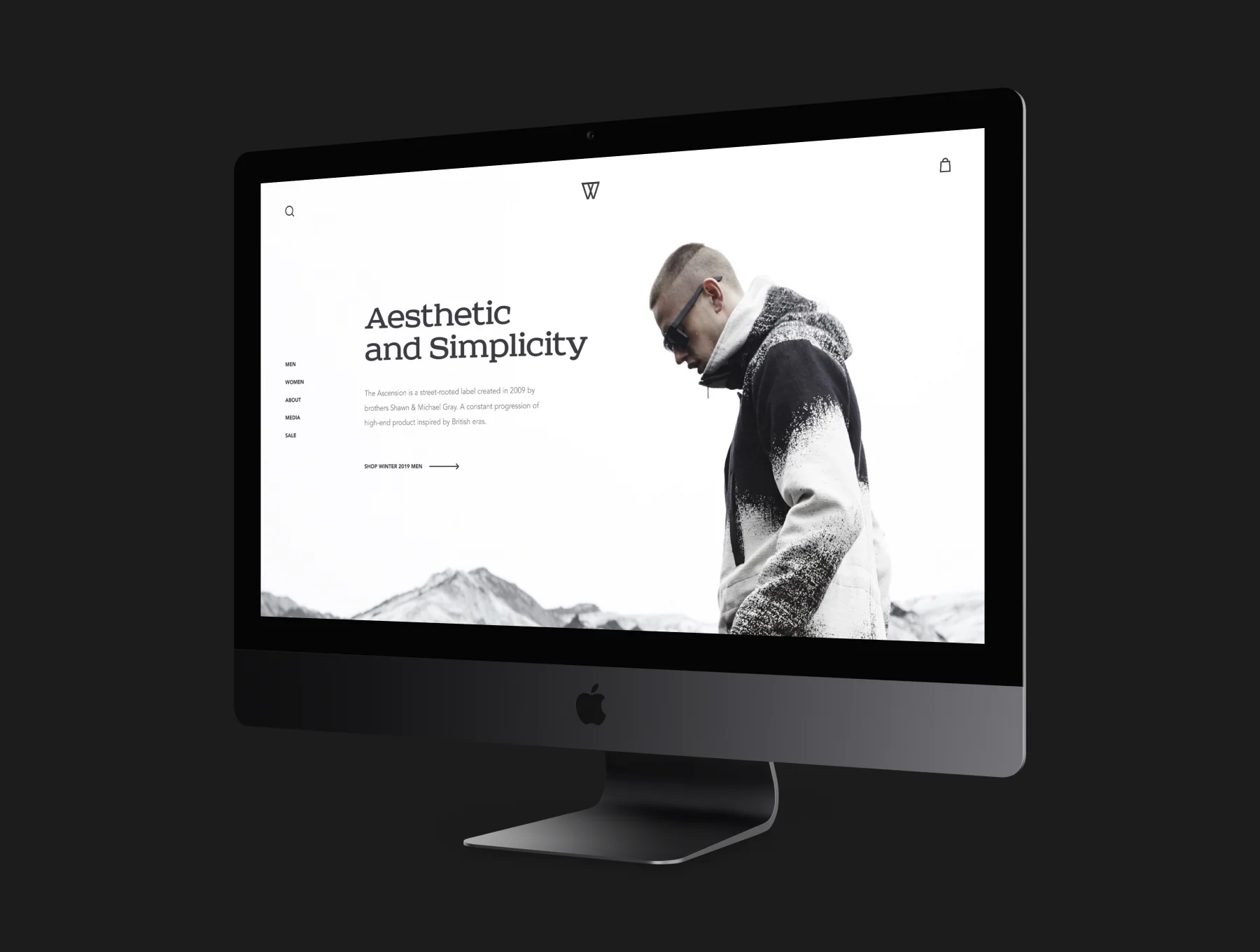 Top 9 iMac Pro Mockups 3