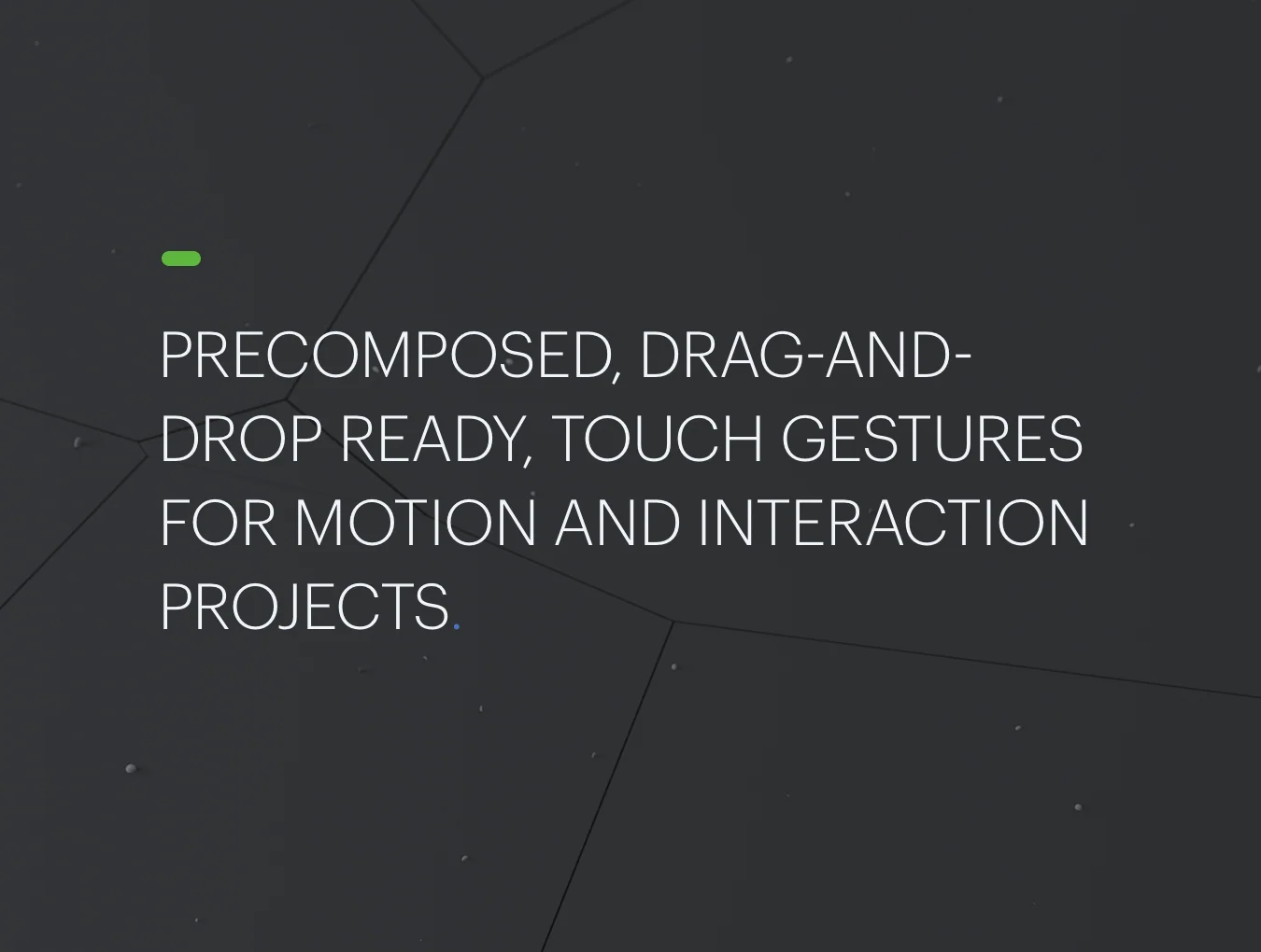 Touch Kit 1.0