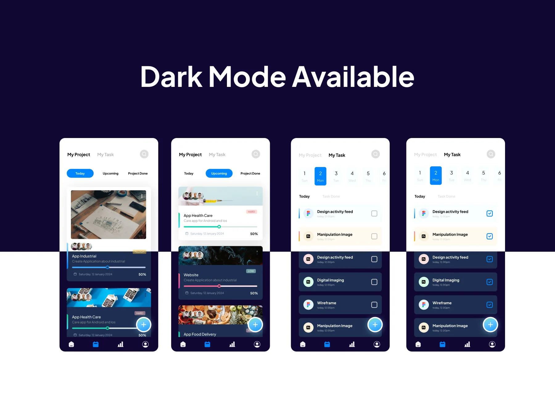Toyou - Task Management Mobile Apps 4