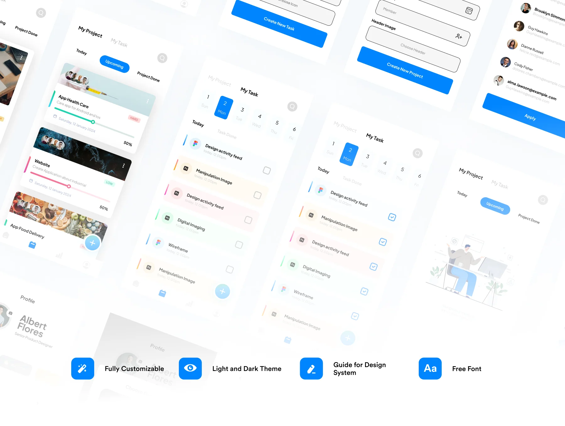 Toyou - Task Management Mobile Apps 5