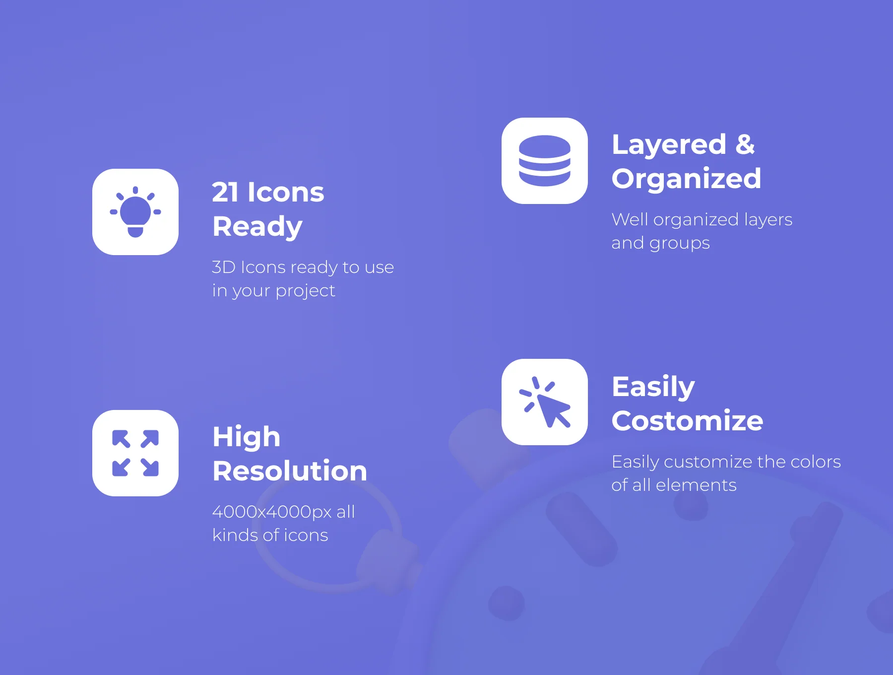Tracking & Delivery 3D Icon Set 3
