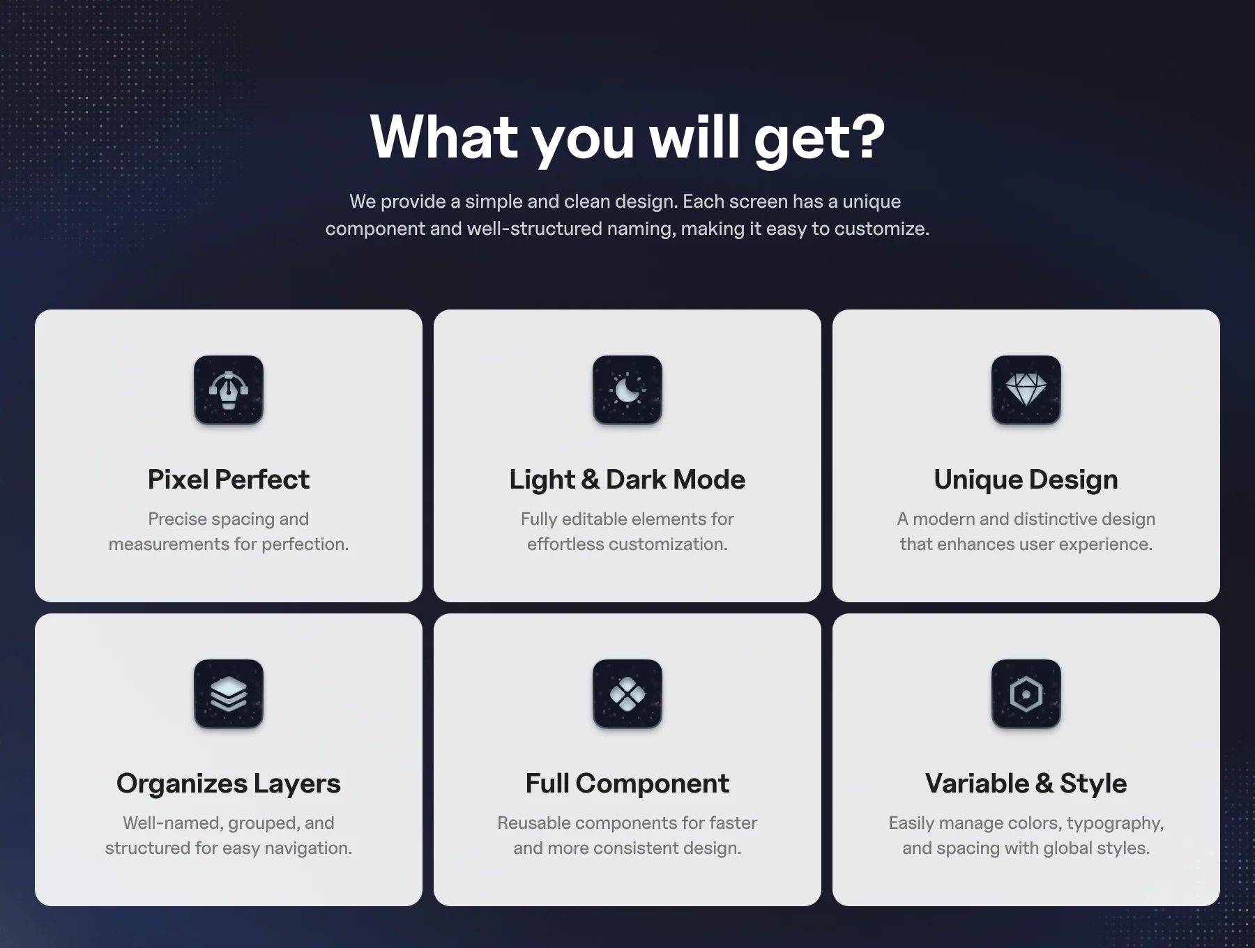 Trackly – Seamless Task Management Web App UI Kit 2