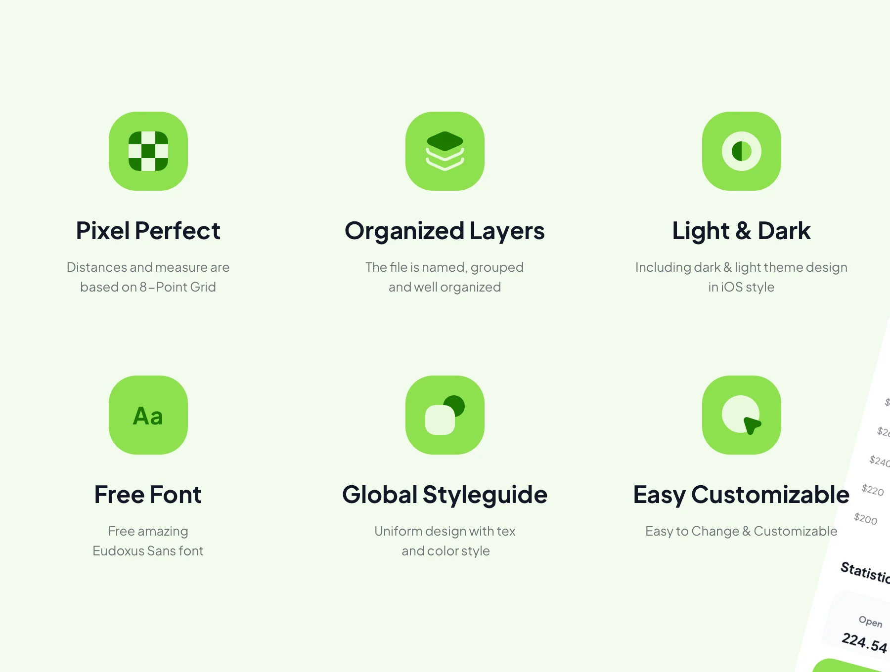 Tradebase - Stock App UI Kit 3