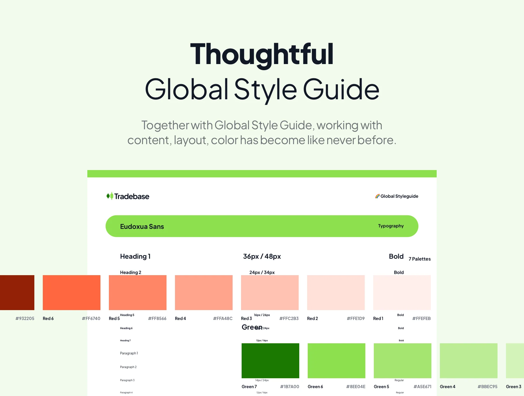 Tradebase - Stock App UI Kit 6