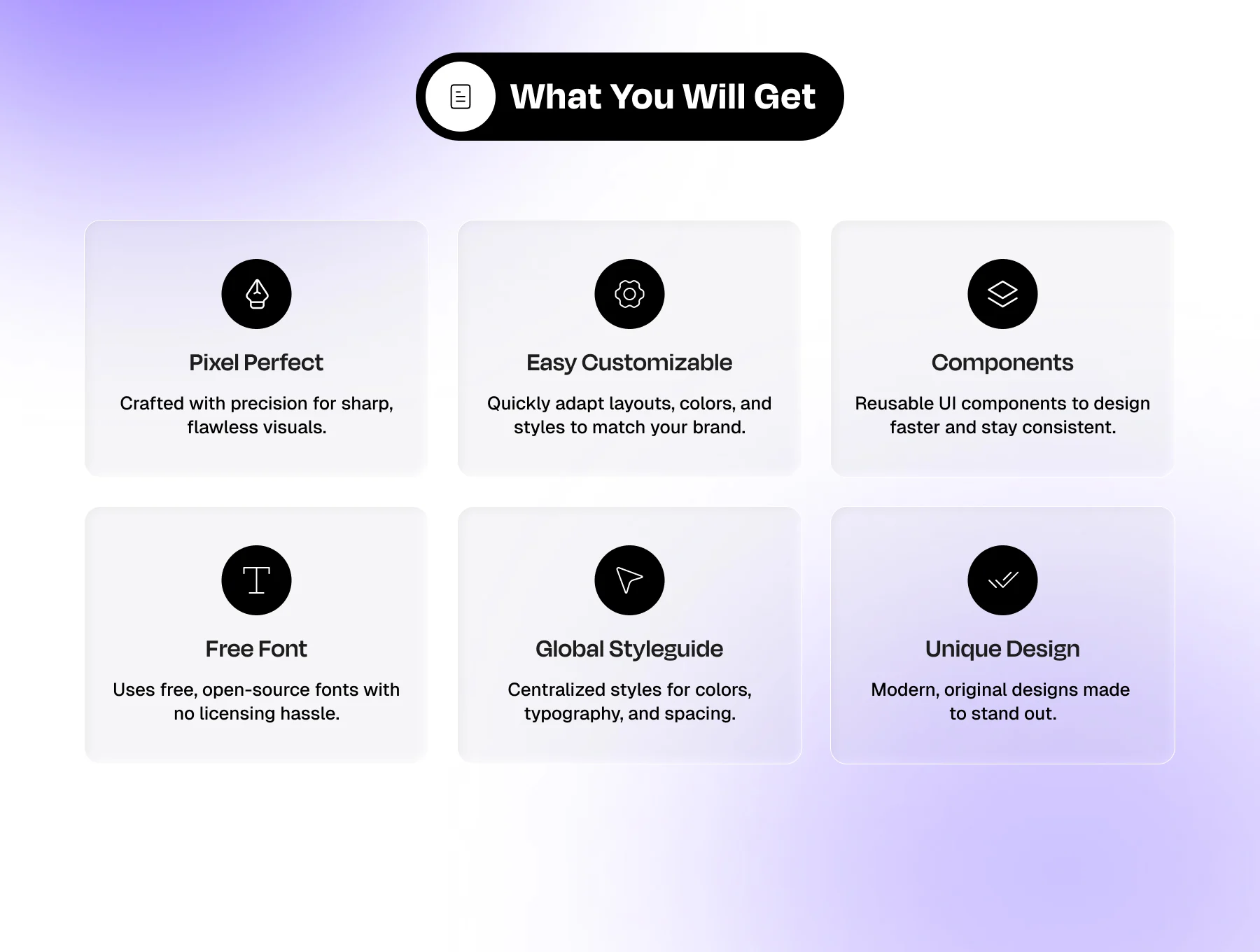TradeIQ - AI Powered Crypto App UI Kit 2