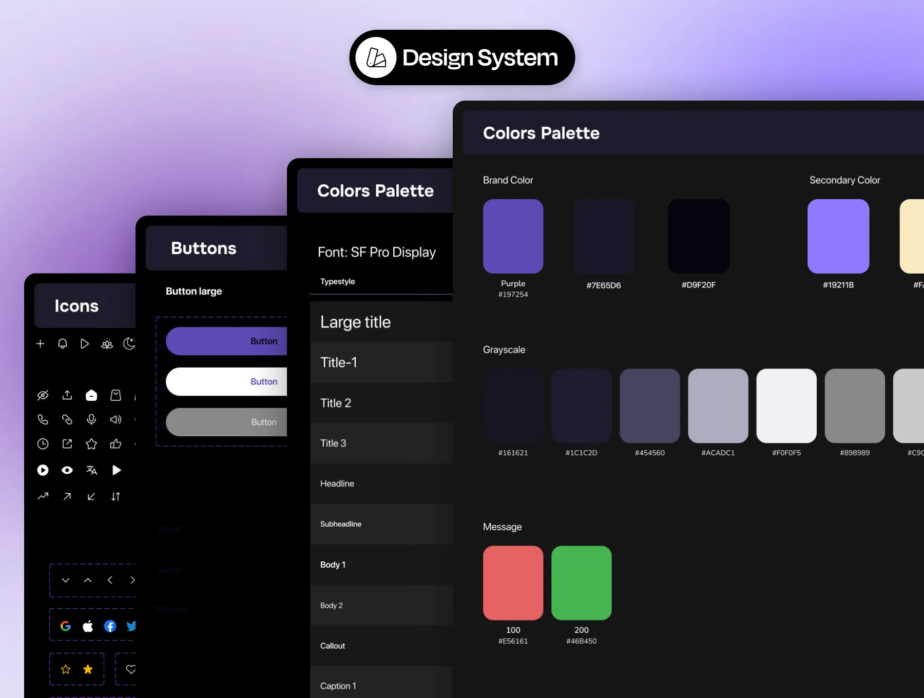 TradeIQ - AI Powered Crypto App UI Kit 6