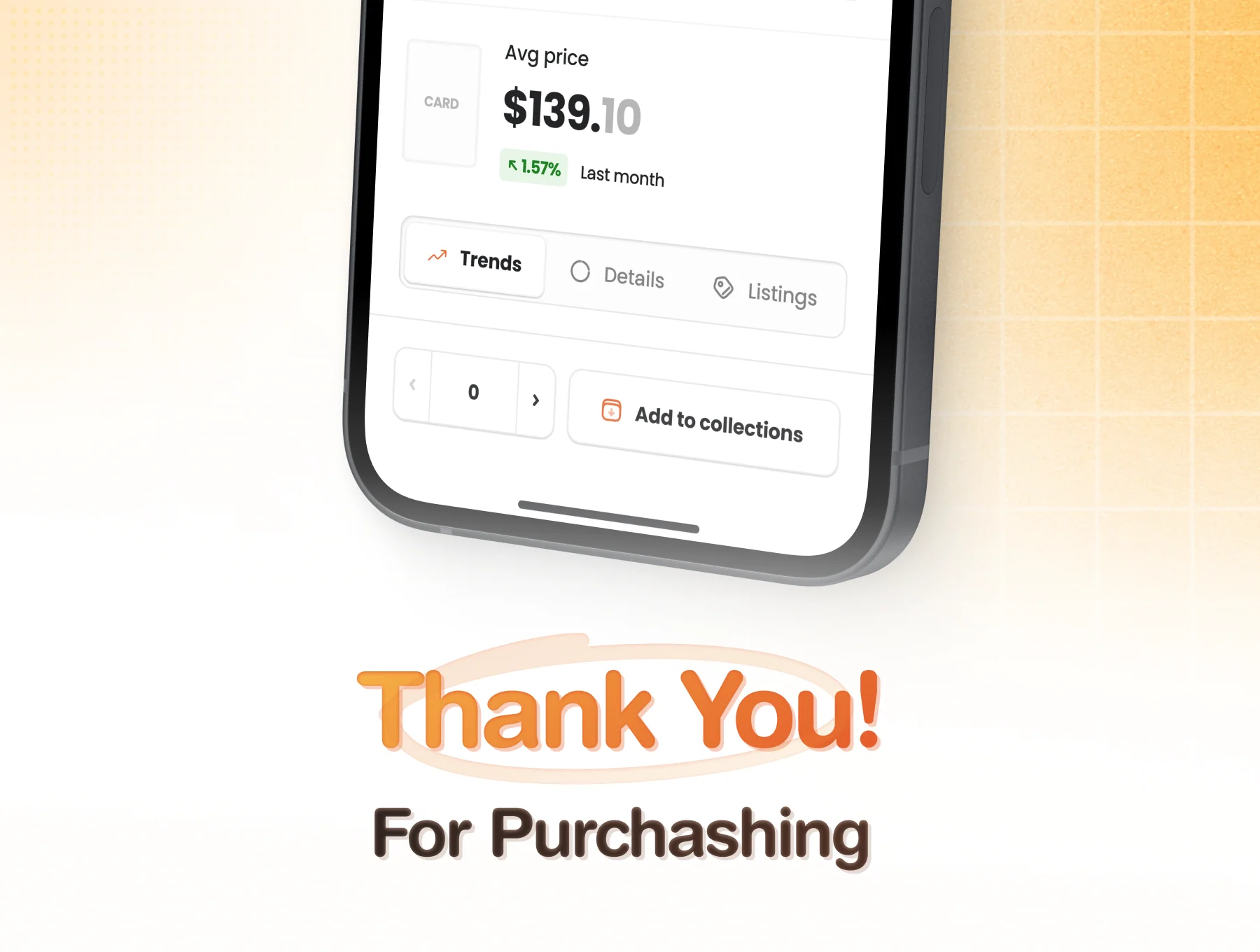 Pokedesk - Trading Card Mobile App 8