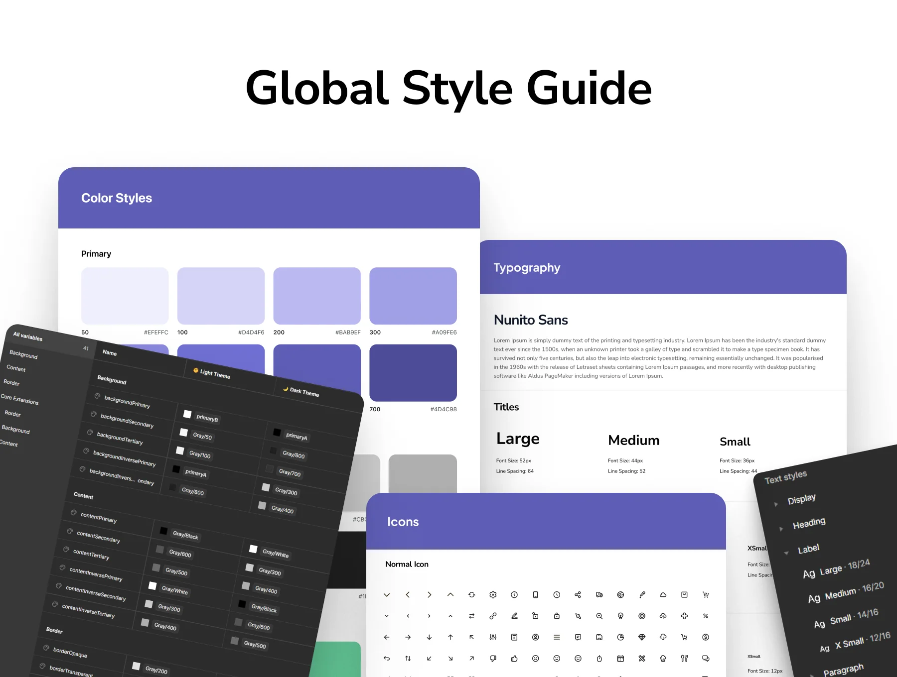 Train Ticket - Train Booking Application UI KIT 3
