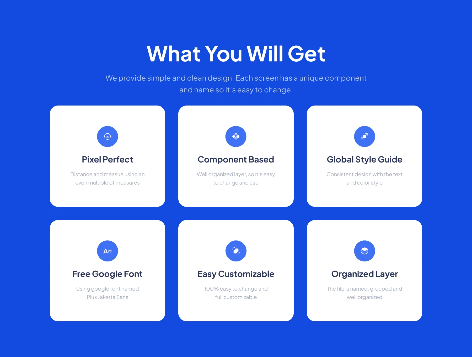 TrainUp - Workout Mobile App UI Kits 2