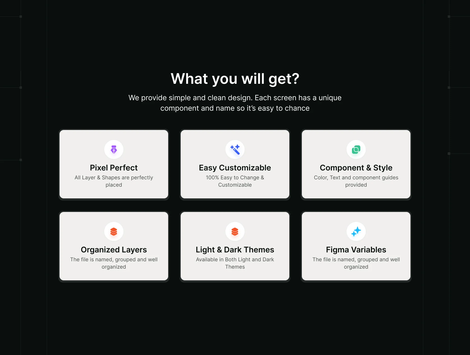 Trakr - Affiliate Marketing SaaS UI Kit 7