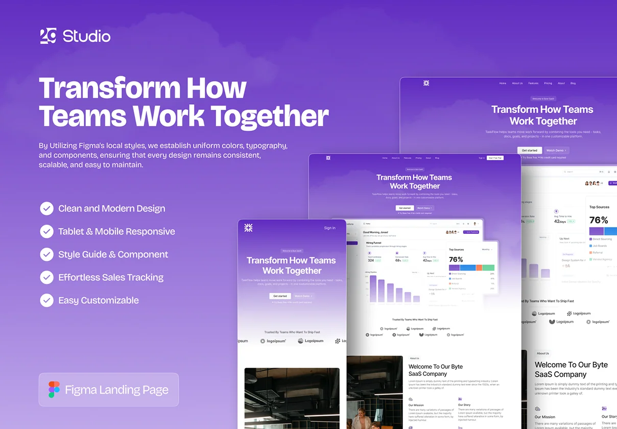 Transform How Teams Work Together
