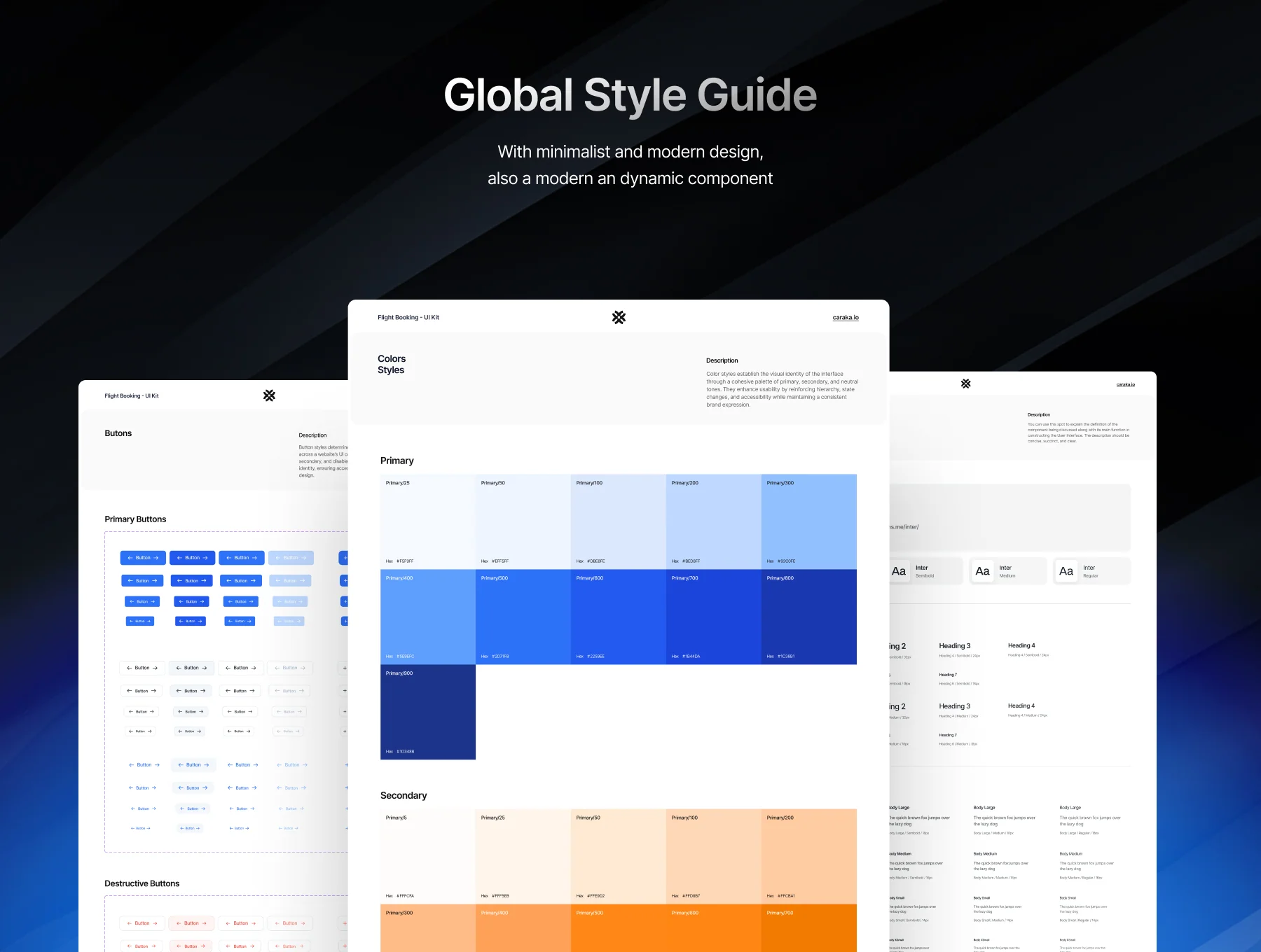 Transpeed - Flight Booking Mobile App UI Kit 3