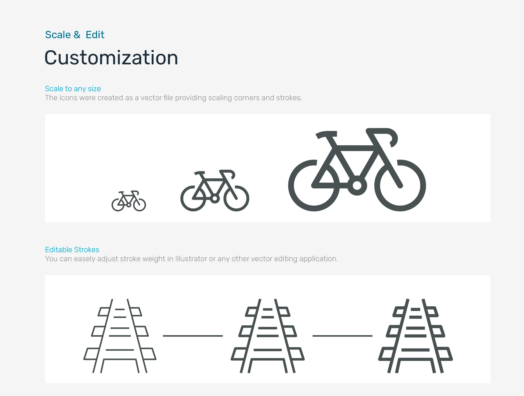 Transportation Icons 4