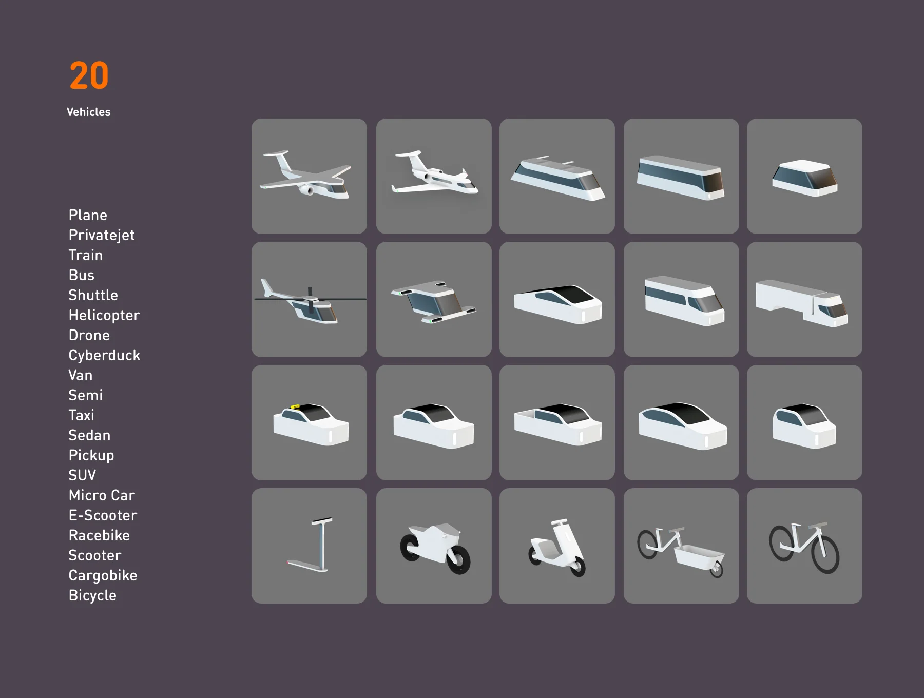 Transportation Kit 3