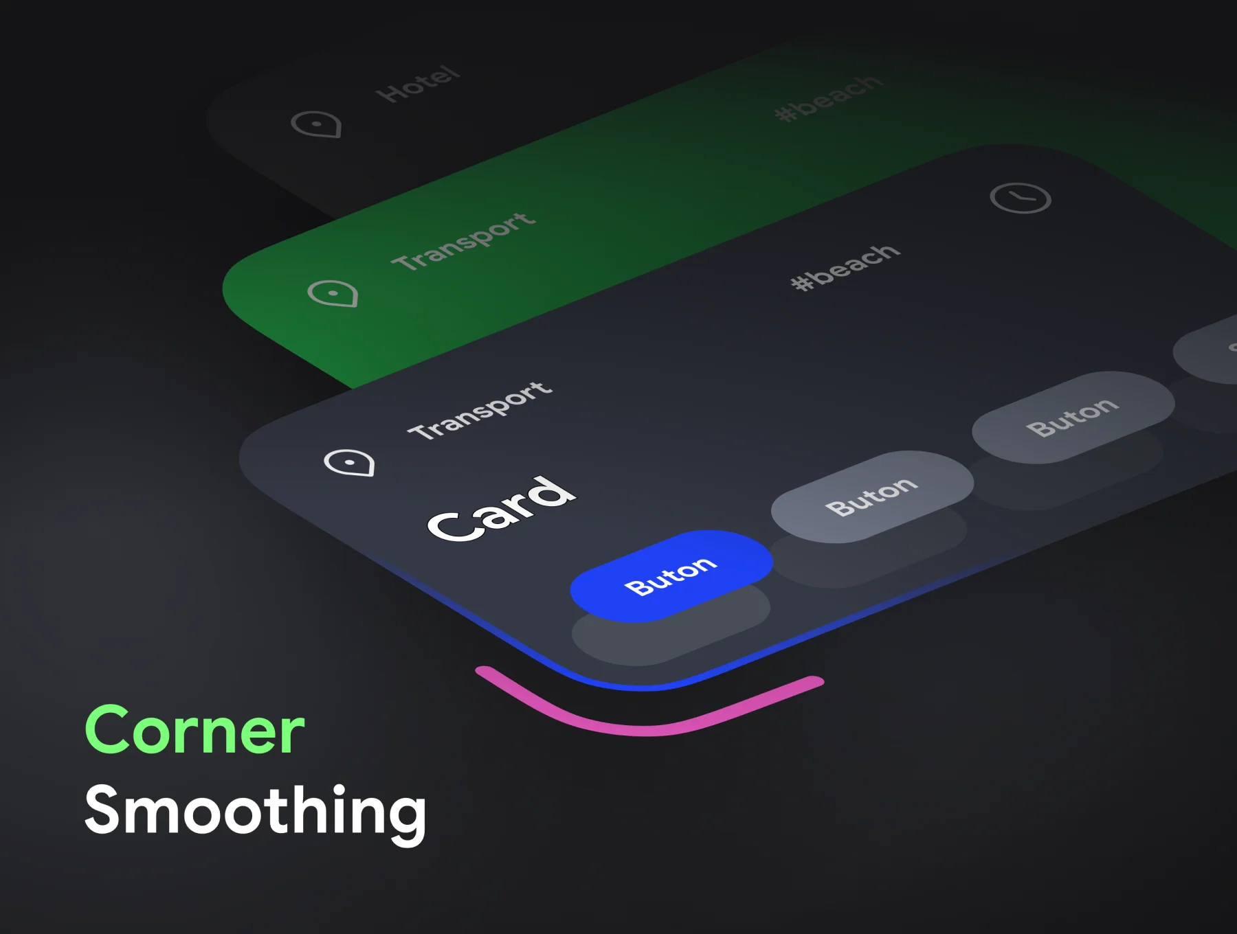 Travee - Travel Mobile App UI Kit 2