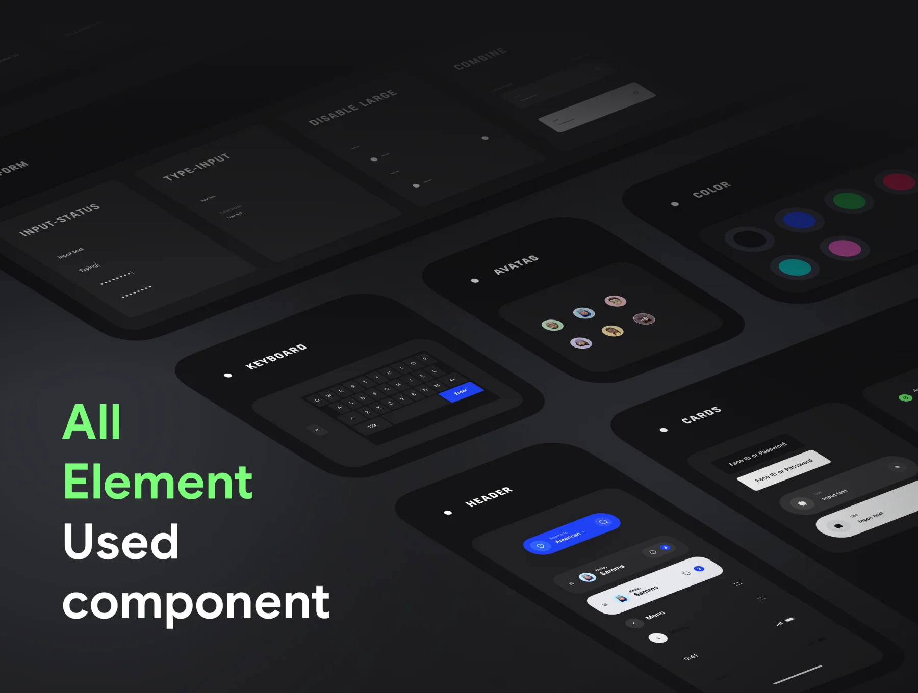 Travee - Travel Mobile App UI Kit 3