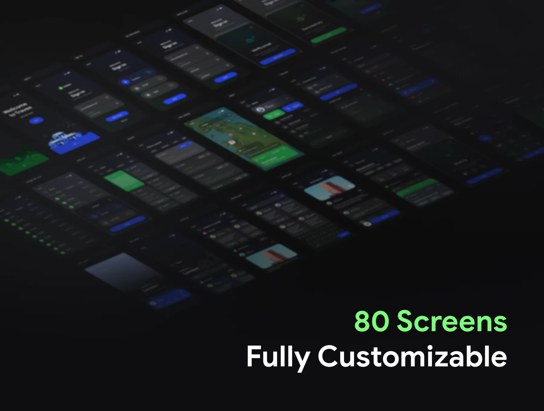 Travee - Travel Mobile App UI Kit 5