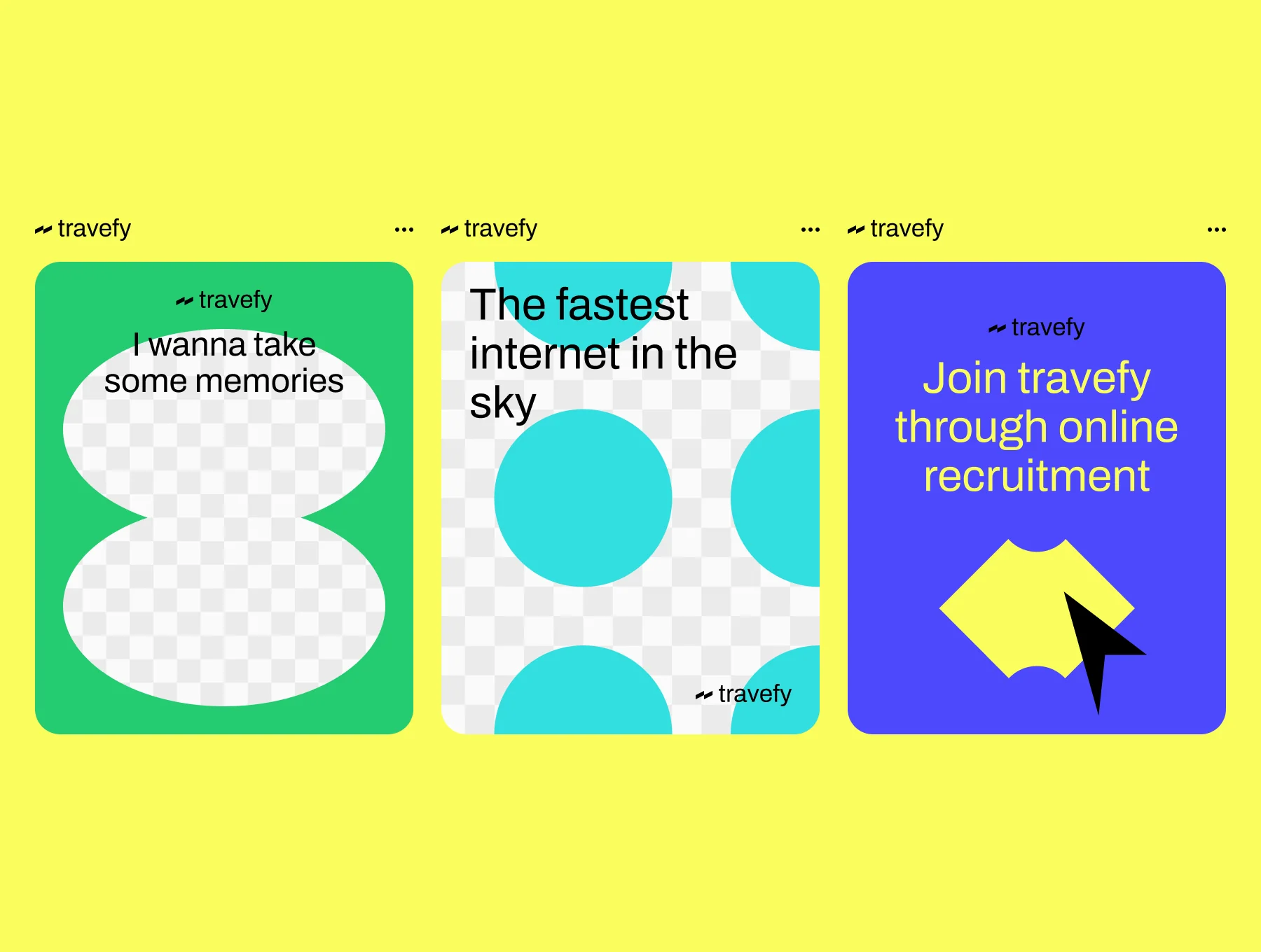 Travefy Social Media Figma Templates 2