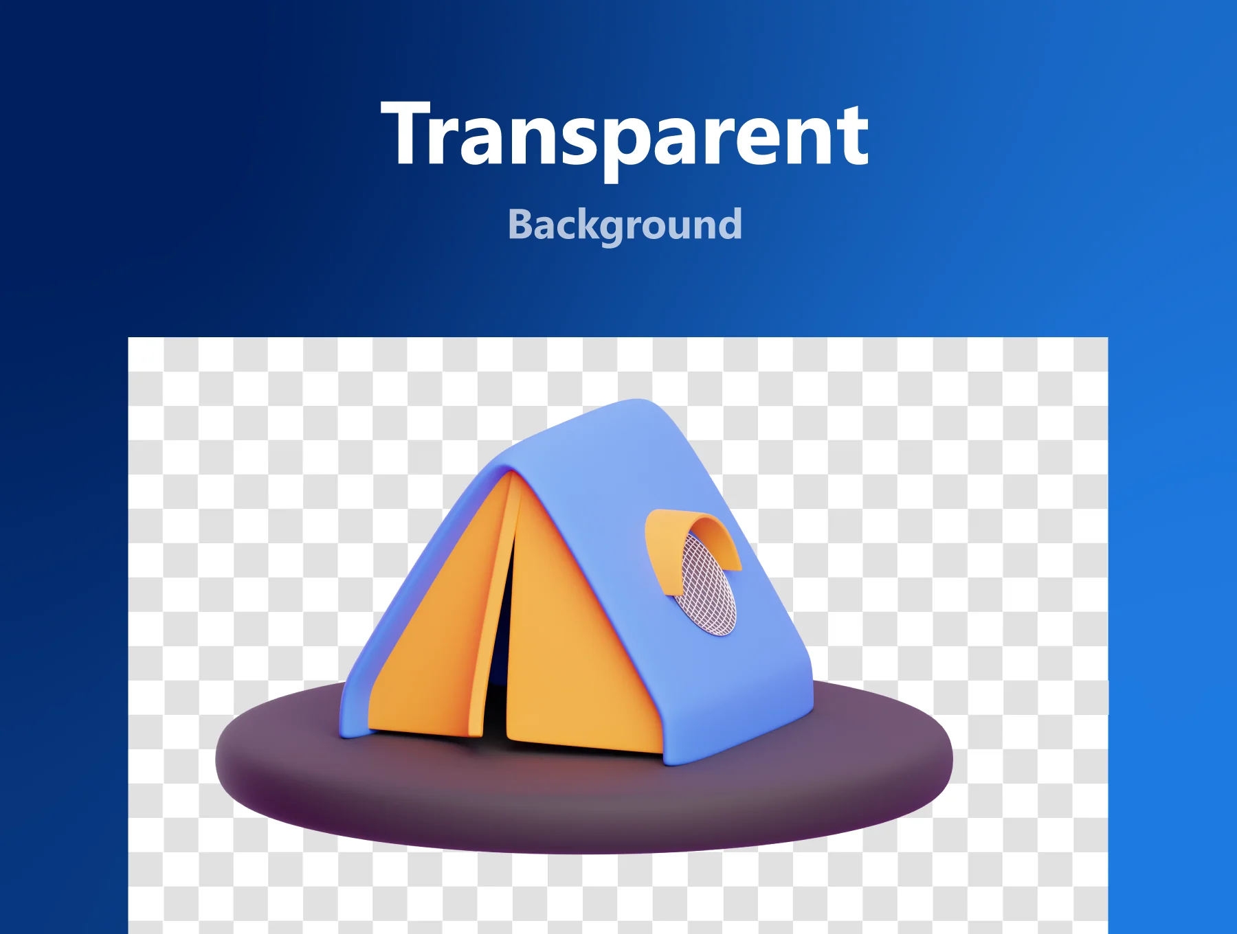 Travel 3D Icon Pack 4
