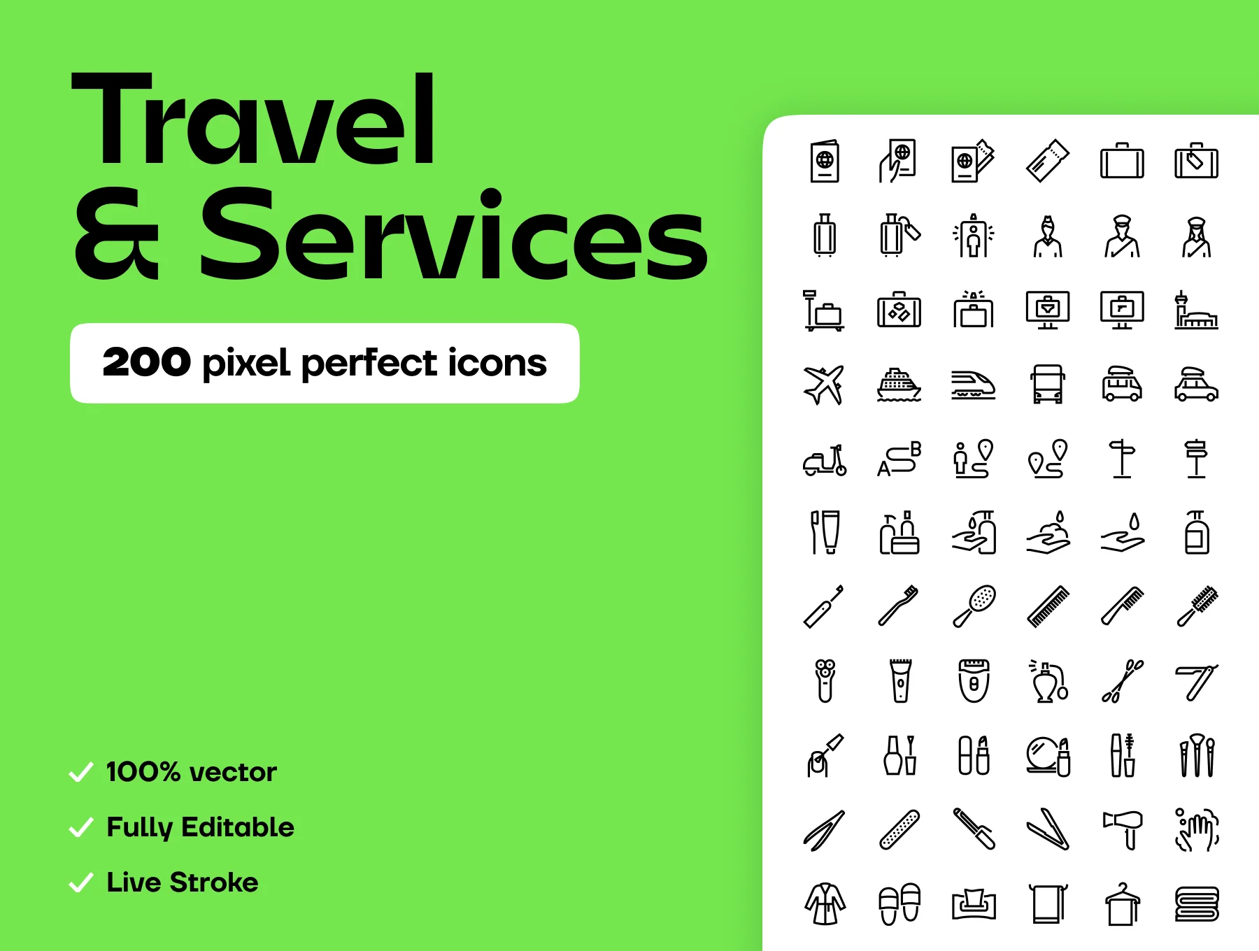Travel & Services