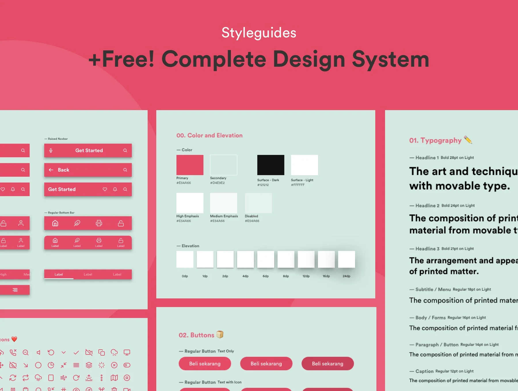 Travel Apps UI Kits 4