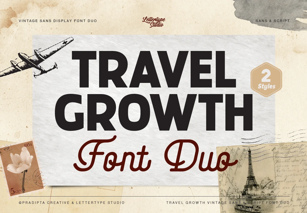 Travel Growth Duo