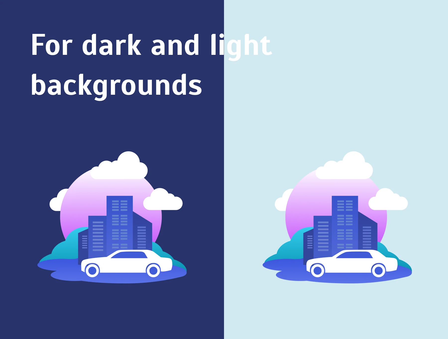 Travel Illustration Set 4