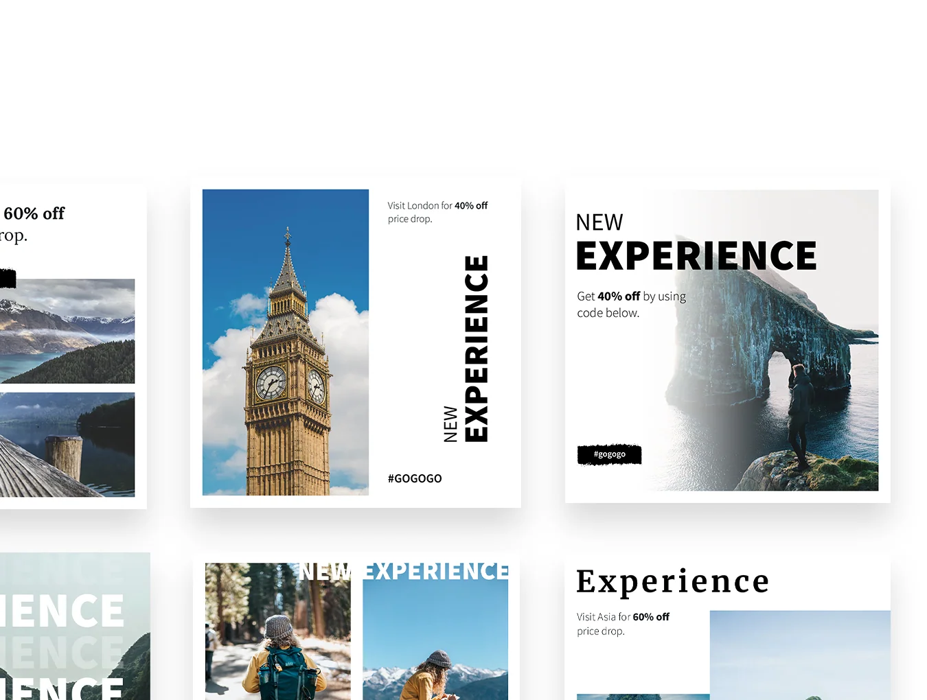 Travel Instagram Posts 4