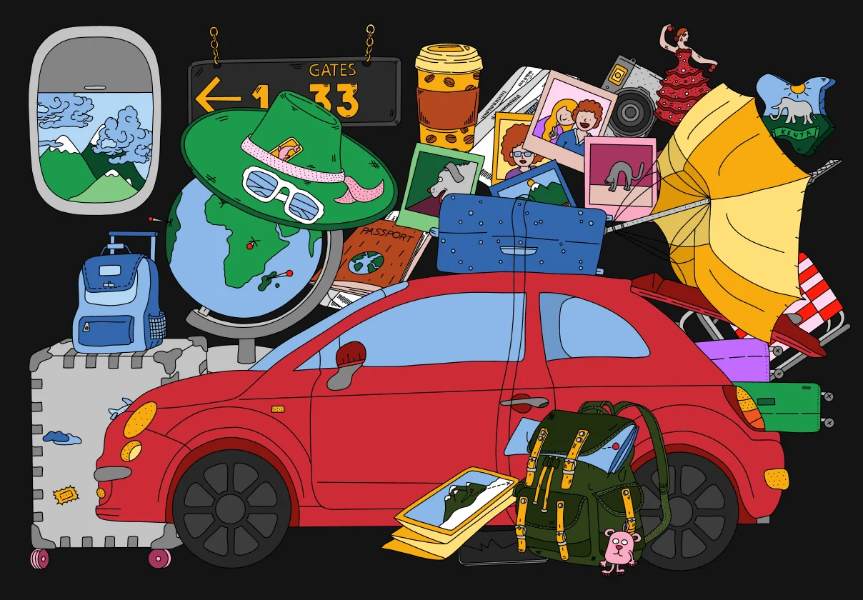 Travel Pack