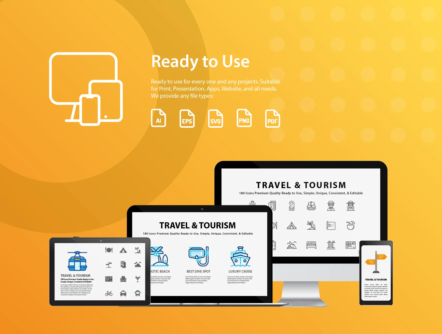 Travel & Tourism 5
