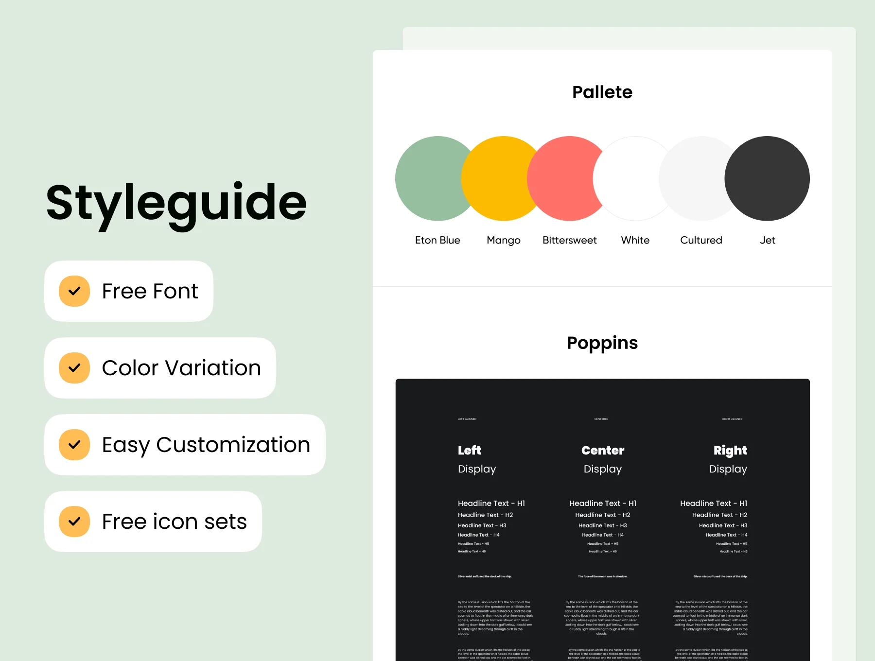 Travel UI Kits 3