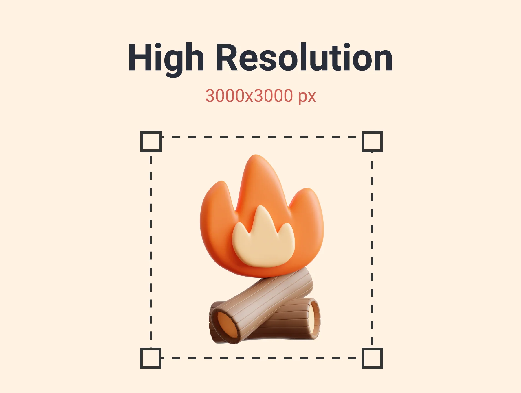 Travel & Vacation 3D Icon Pack 2