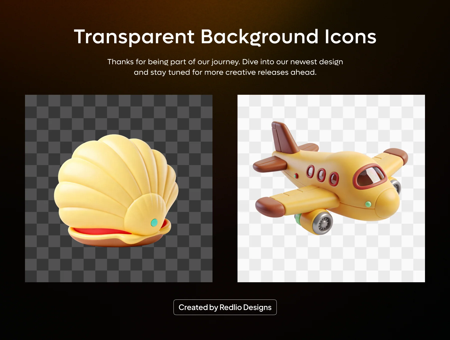 Travel & Vacation 3D Icon Set - 36 Premium High-Res Assets 6