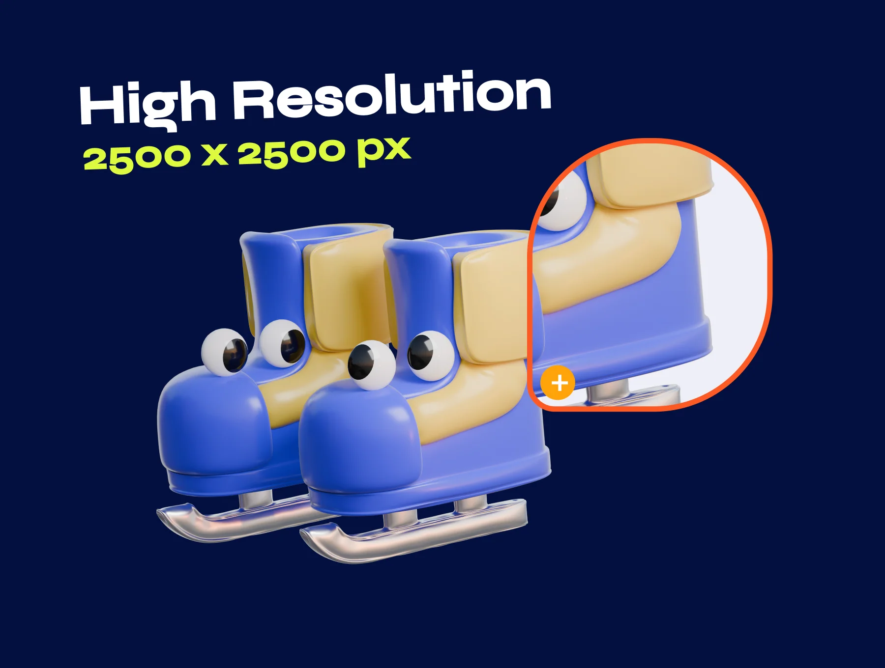 Travel & Vacation 3D Icons Vol 2. 3