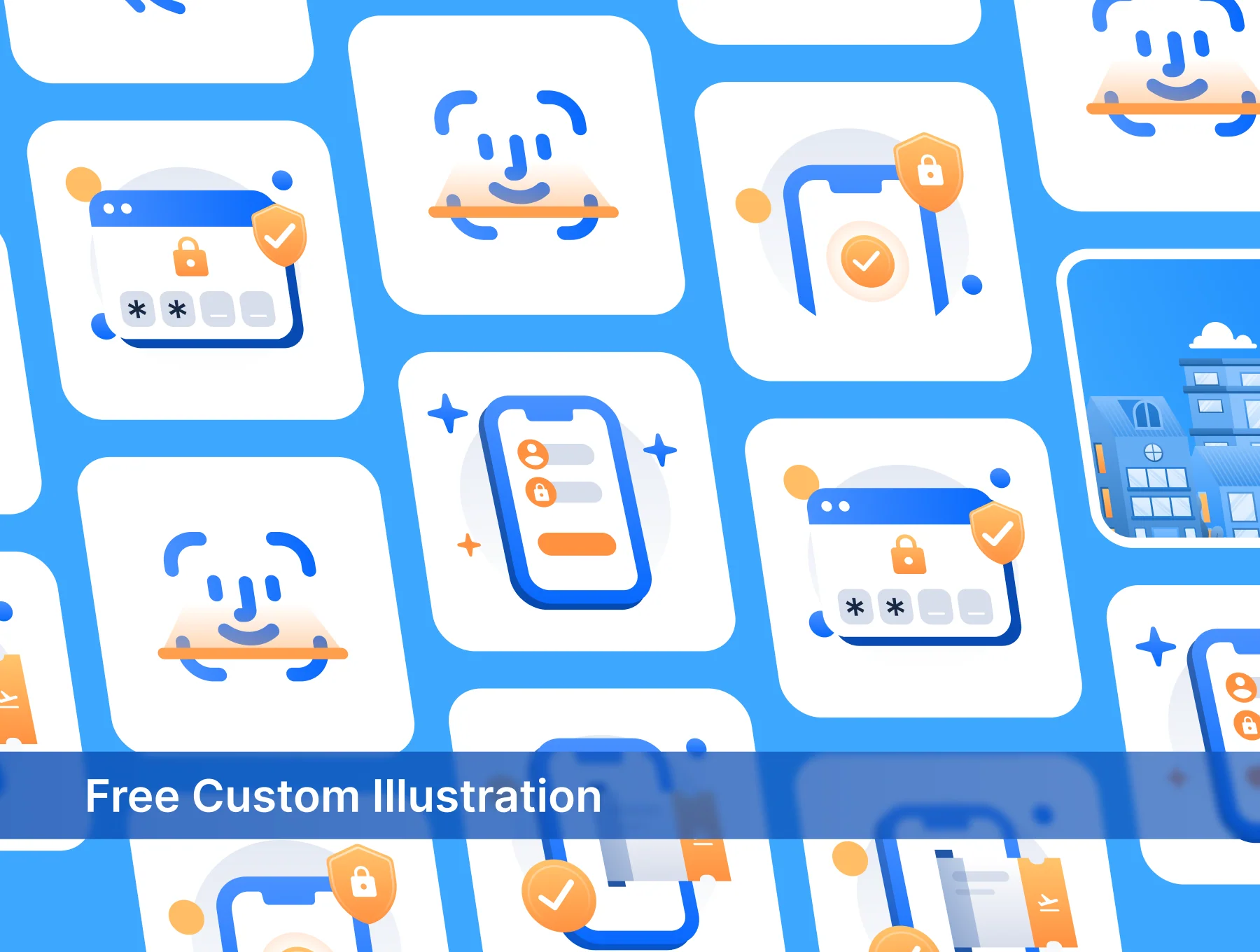 TravelFly - Travel App UI Kit 3