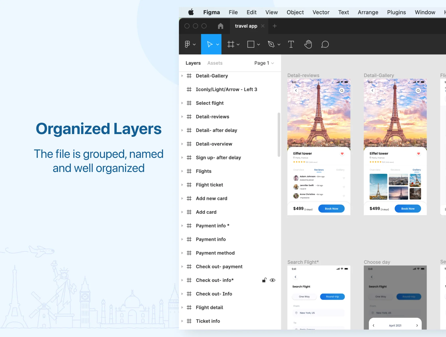 TravelGo - the Listing Directory UI Kit 3