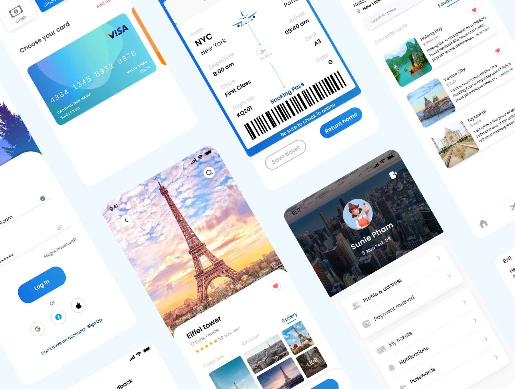 TravelGo - the Listing Directory UI Kit 6